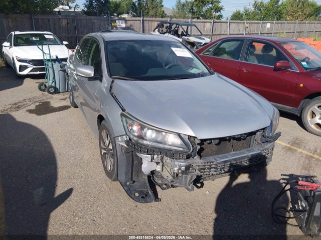 Salvage Honda Accord Image