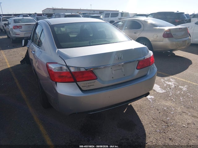Honda Accord Lx