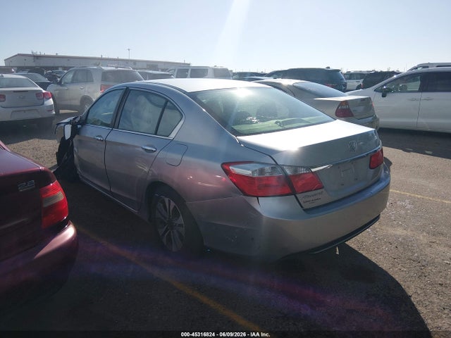 Honda Accord Lx