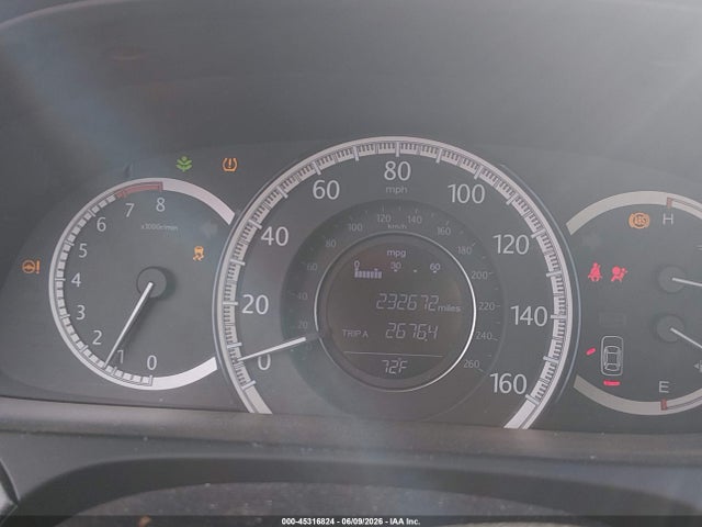 Honda Accord Lx