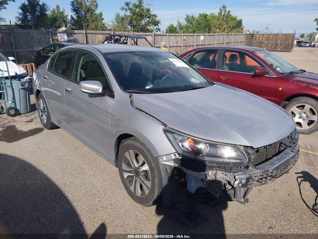 Honda Accord Lx