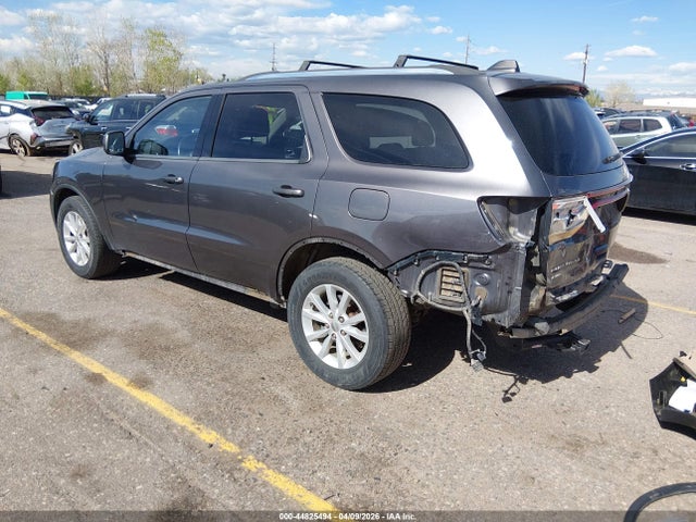 Dodge Durango Sxt
