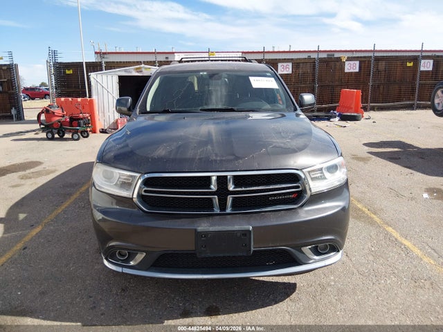 Dodge Durango Sxt