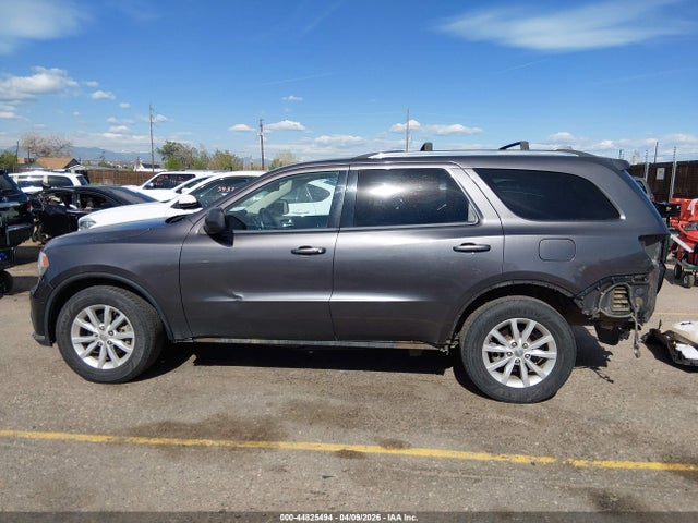 Dodge Durango Sxt