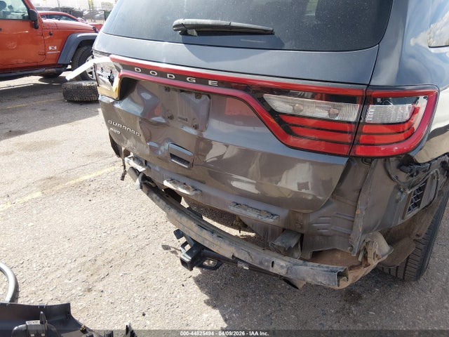 Dodge Durango Sxt