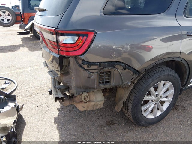 Dodge Durango Sxt