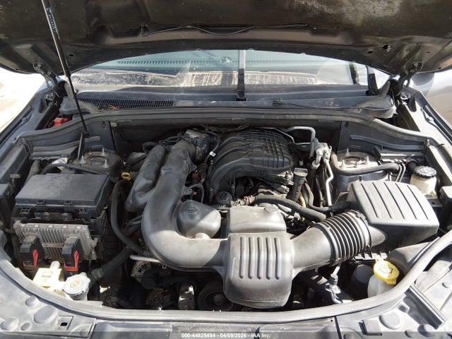 Dodge Durango Sxt