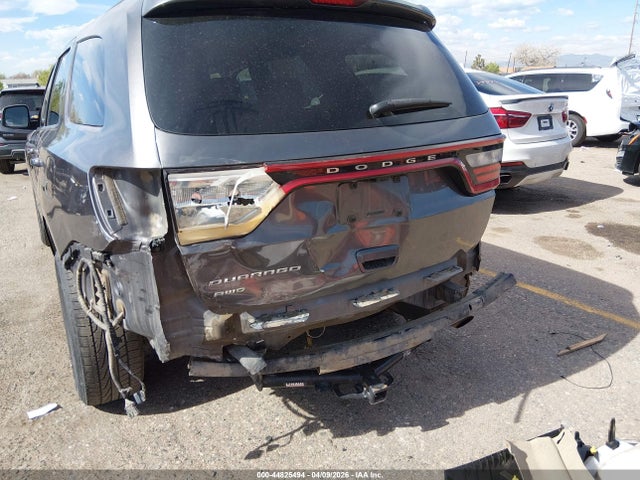 Dodge Durango Sxt