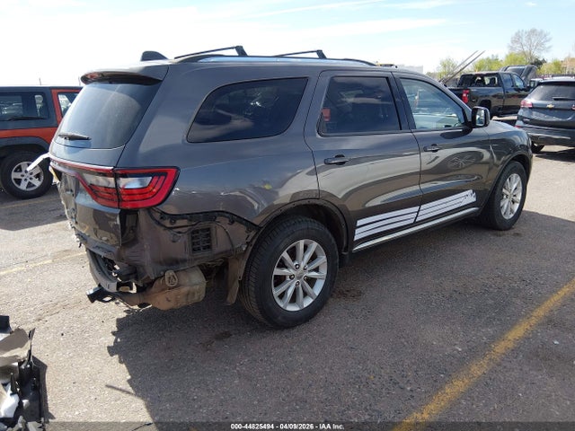Dodge Durango Sxt