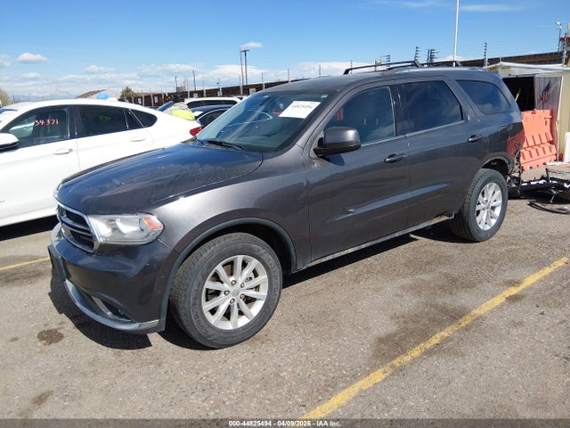 Dodge Durango Sxt