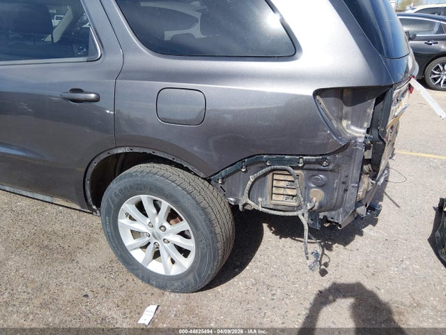 Dodge Durango Sxt