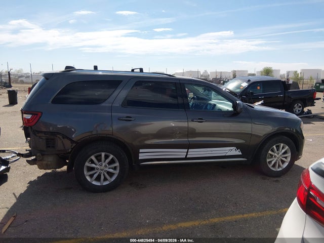 Dodge Durango Sxt