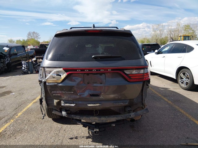 Dodge Durango Sxt