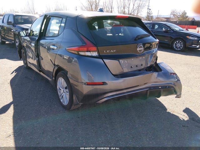 Nissan LEAF S