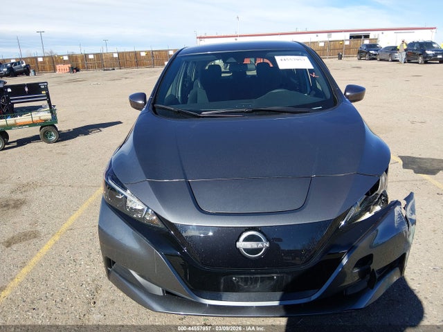 Nissan LEAF S
