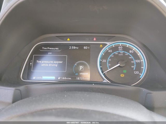 Nissan LEAF S