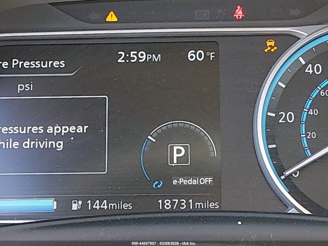 Nissan LEAF S