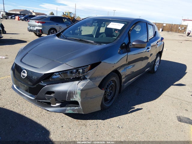 Nissan LEAF S