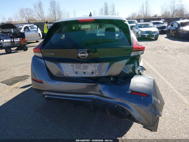 Nissan LEAF S