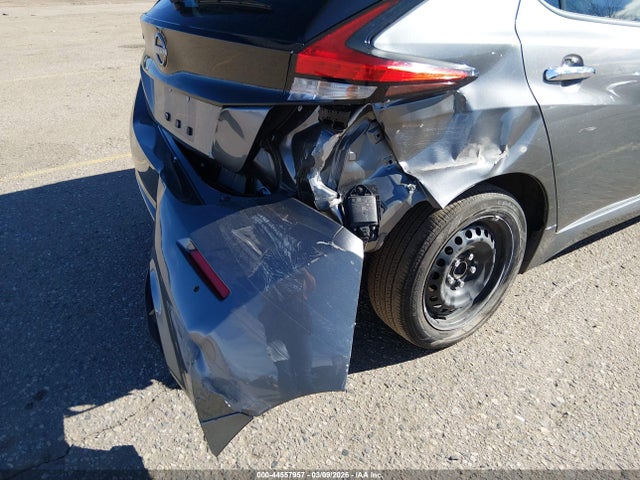 Nissan LEAF S