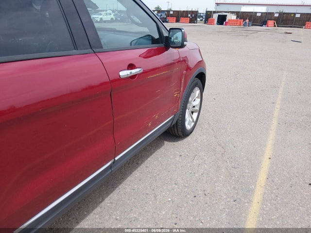Ford Explorer Limited