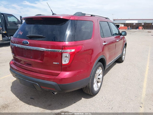 Ford Explorer Limited