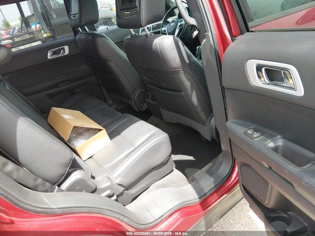 Ford Explorer Limited