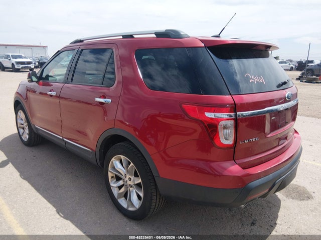 Ford Explorer Limited