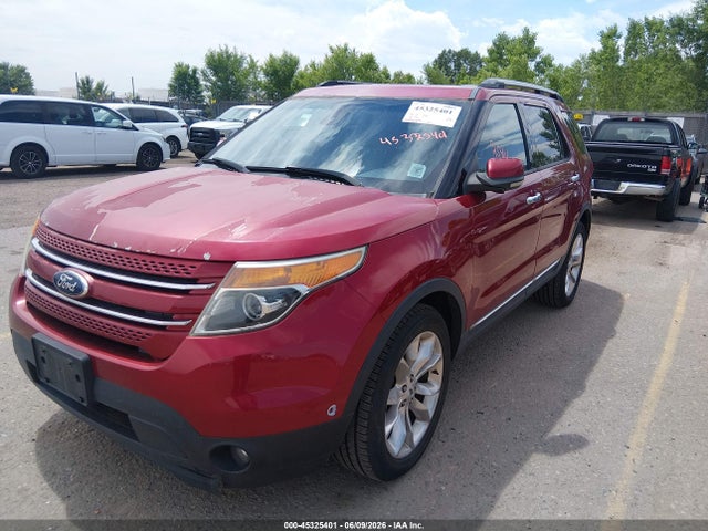 Ford Explorer Limited