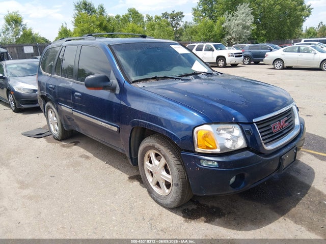 Salvage GMC Envoy Image