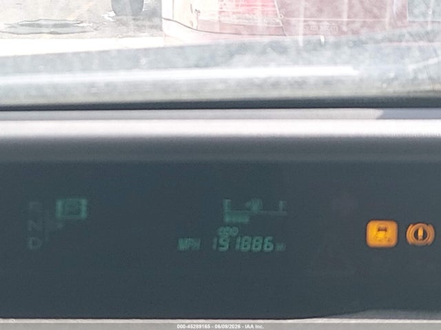 Toyota Prius Touring