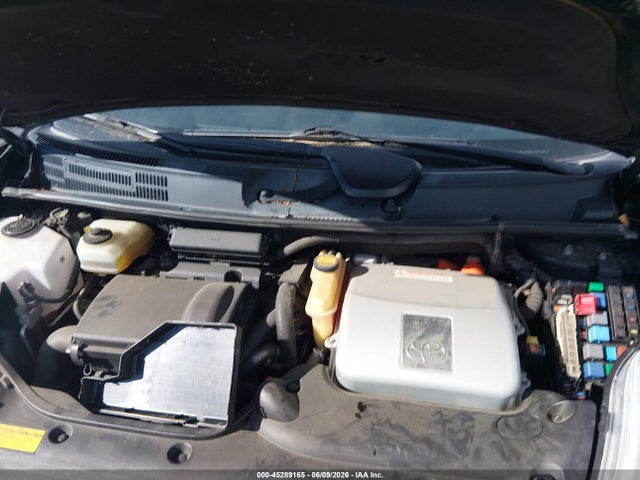 Toyota Prius Touring