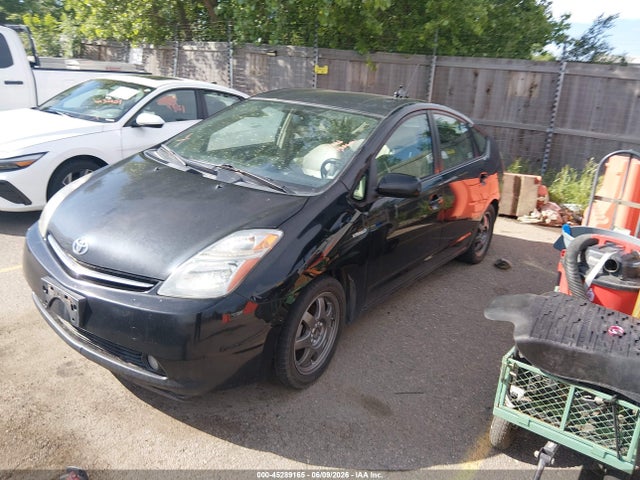 Toyota Prius Touring