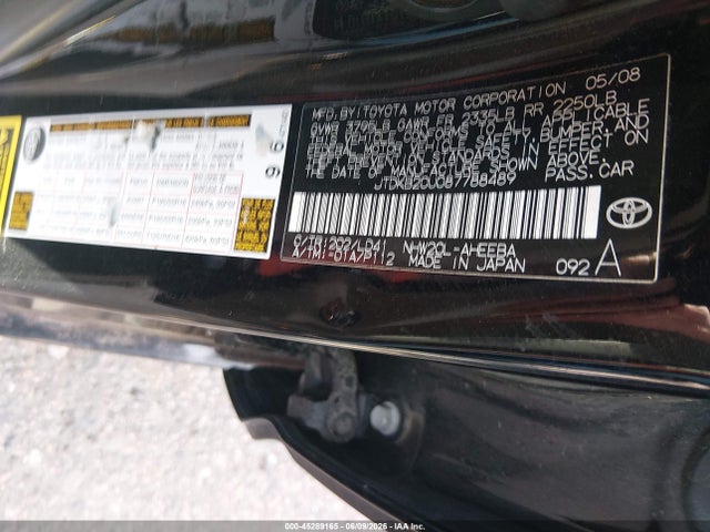 Toyota Prius Touring
