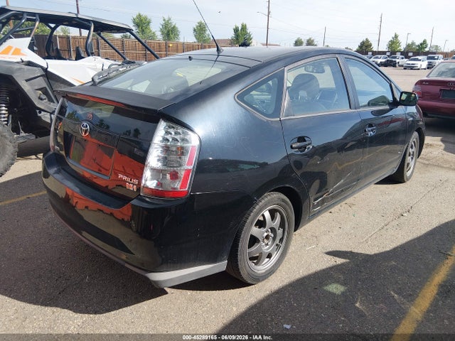 Toyota Prius Touring