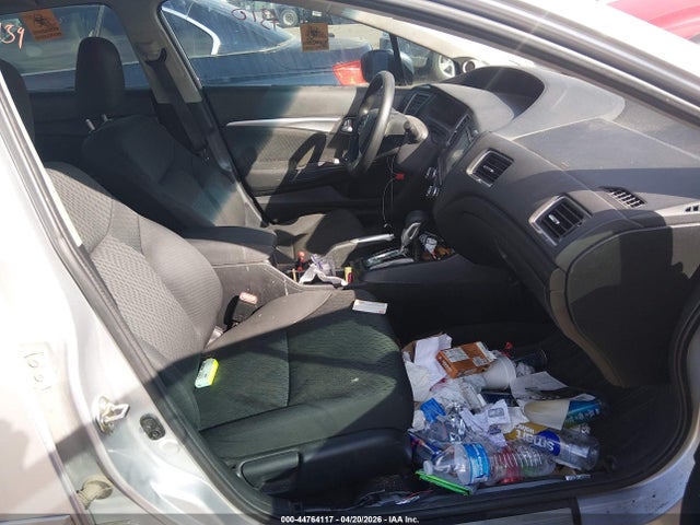 Honda Civic Ex