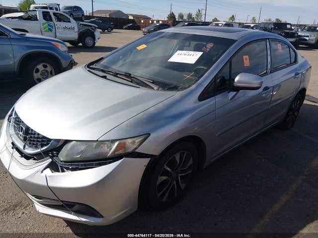Honda Civic Ex