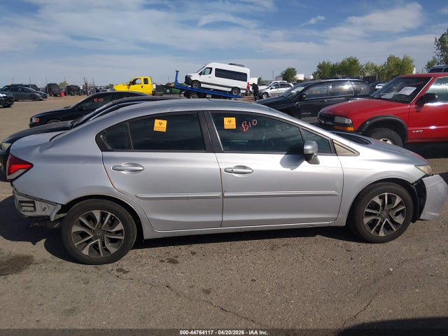 Honda Civic Ex