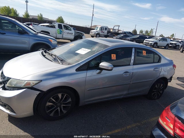 Honda Civic Ex