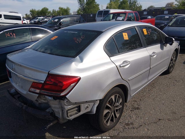 Honda Civic Ex