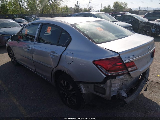Honda Civic Ex