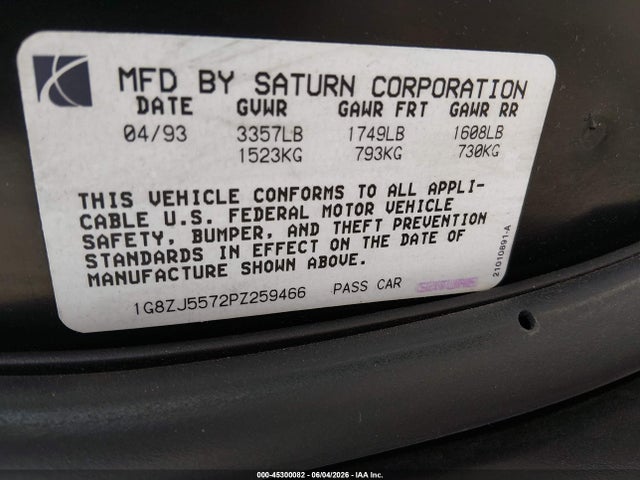 Saturn Sl2