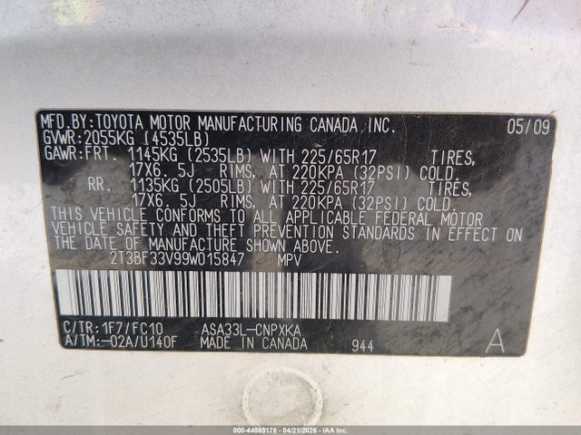 Toyota RAV4