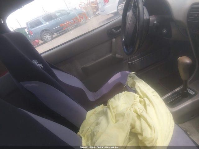 Geo Metro Lsi Sprint Cl