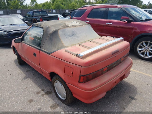 Geo Metro Lsi Sprint Cl