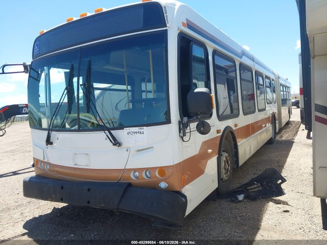 New Flyer Transit Bus