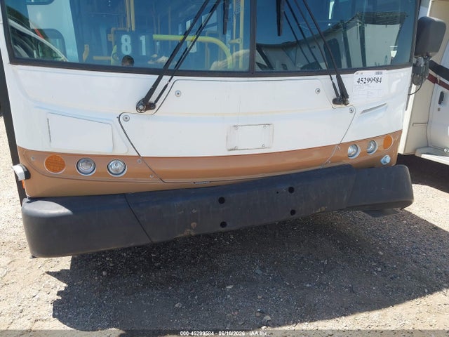 New Flyer Transit Bus