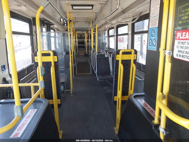 New Flyer Transit Bus