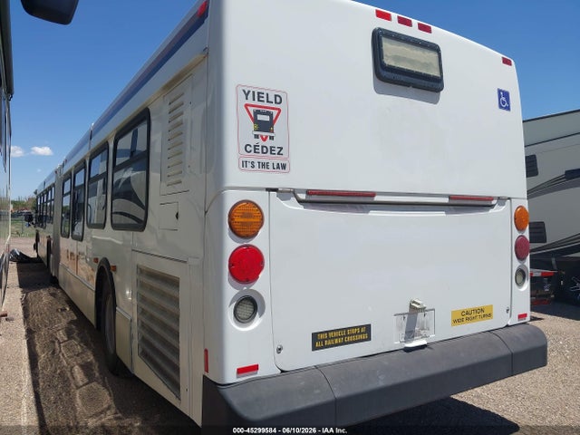 New Flyer Transit Bus