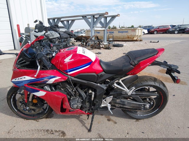 Honda Cbr650 R